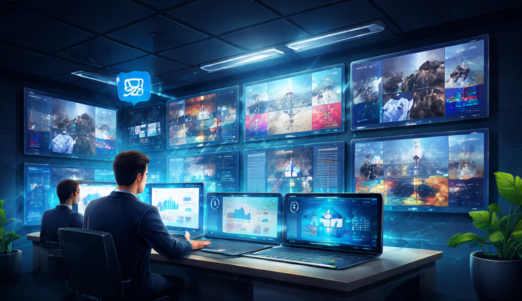 SiteIncident Hub