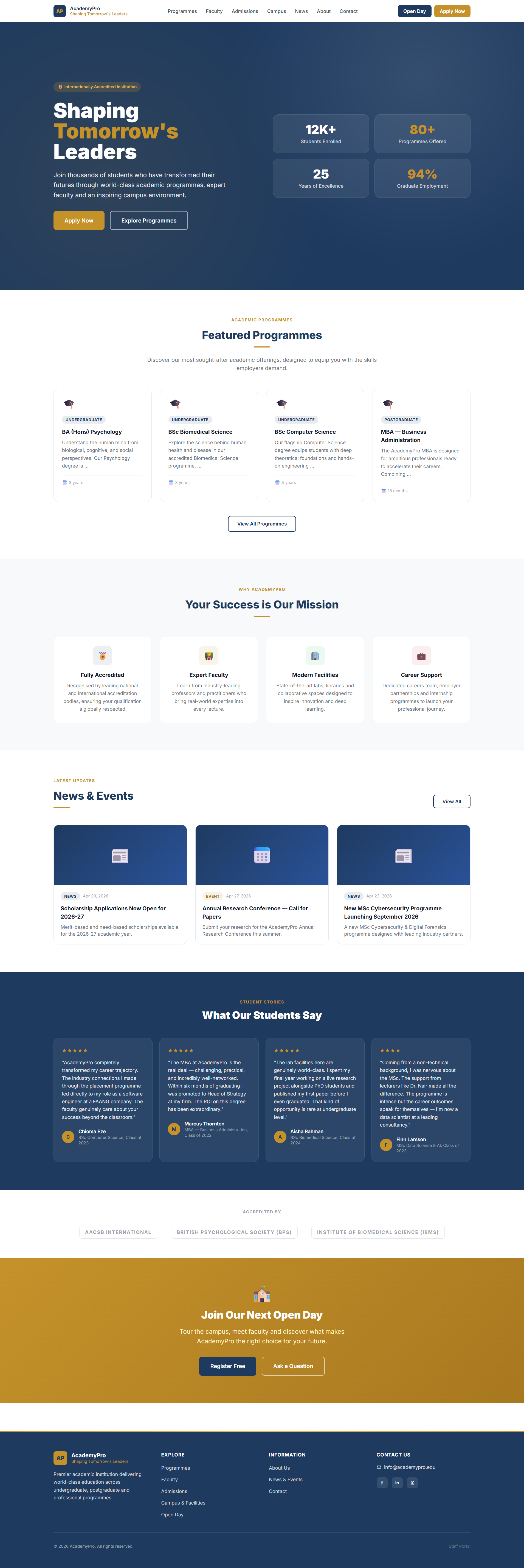 AcademyPro