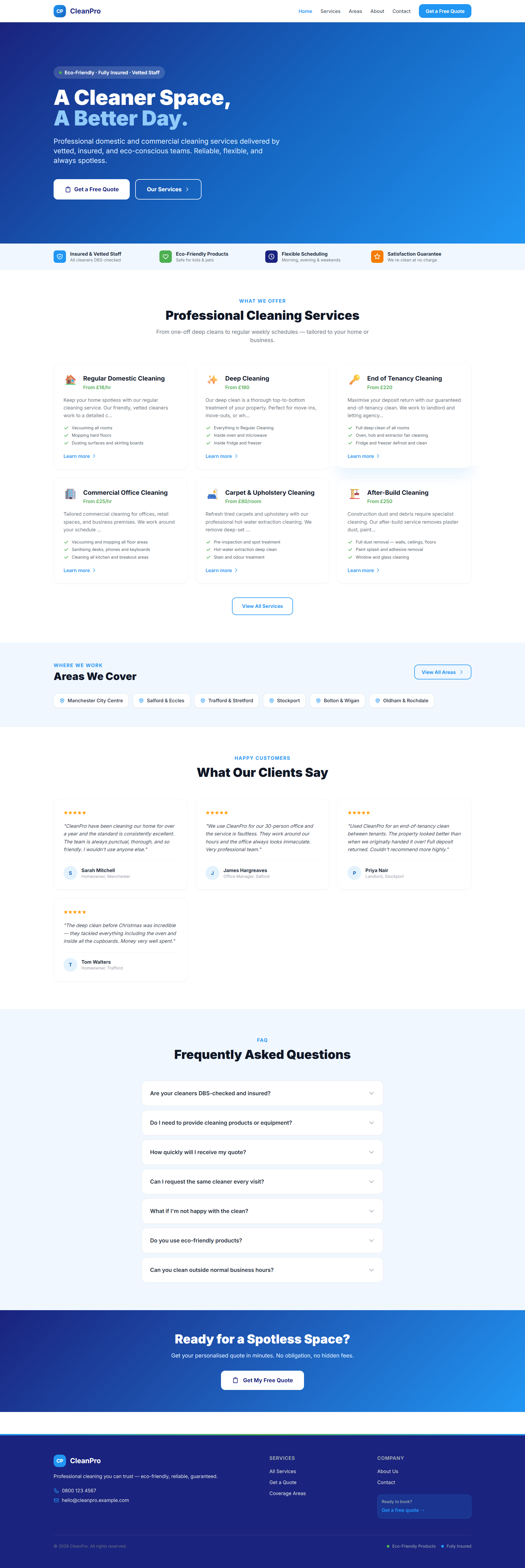 CleanPro