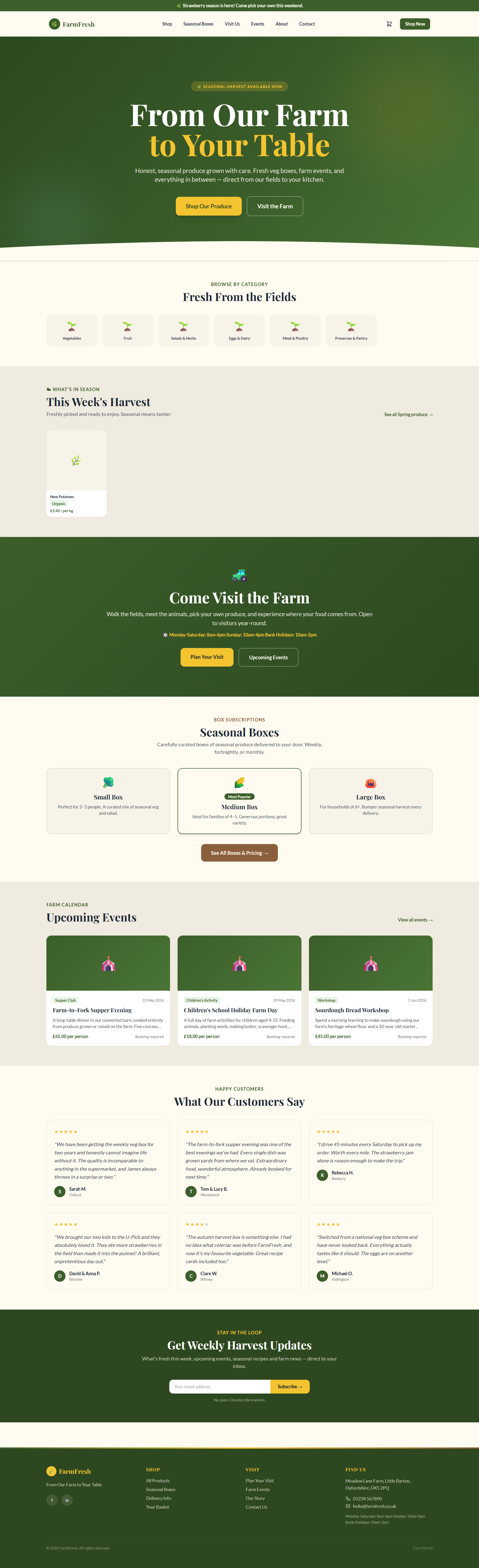 FarmFresh