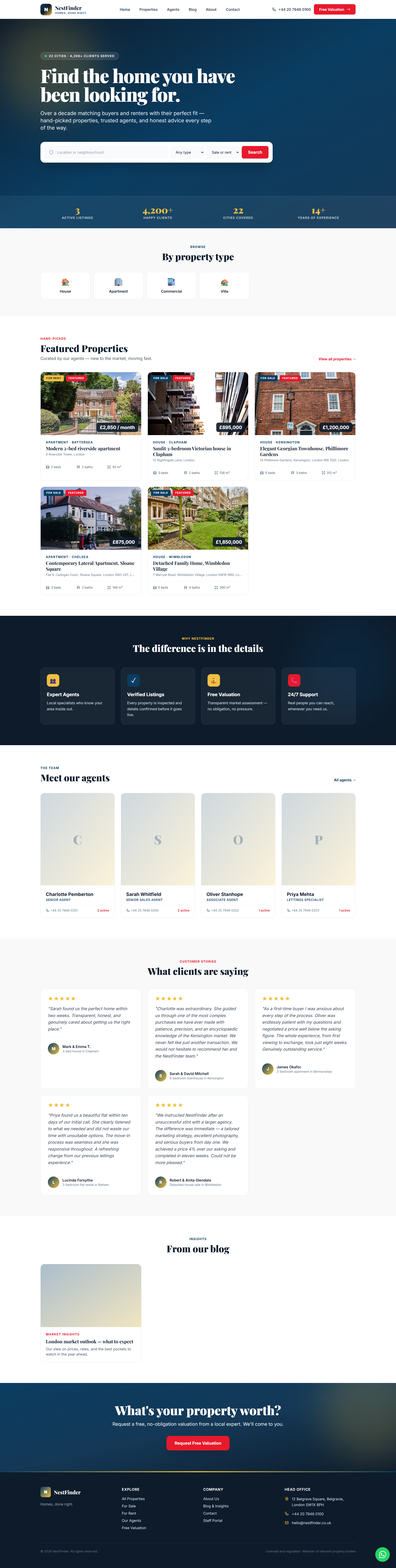 NestFinder