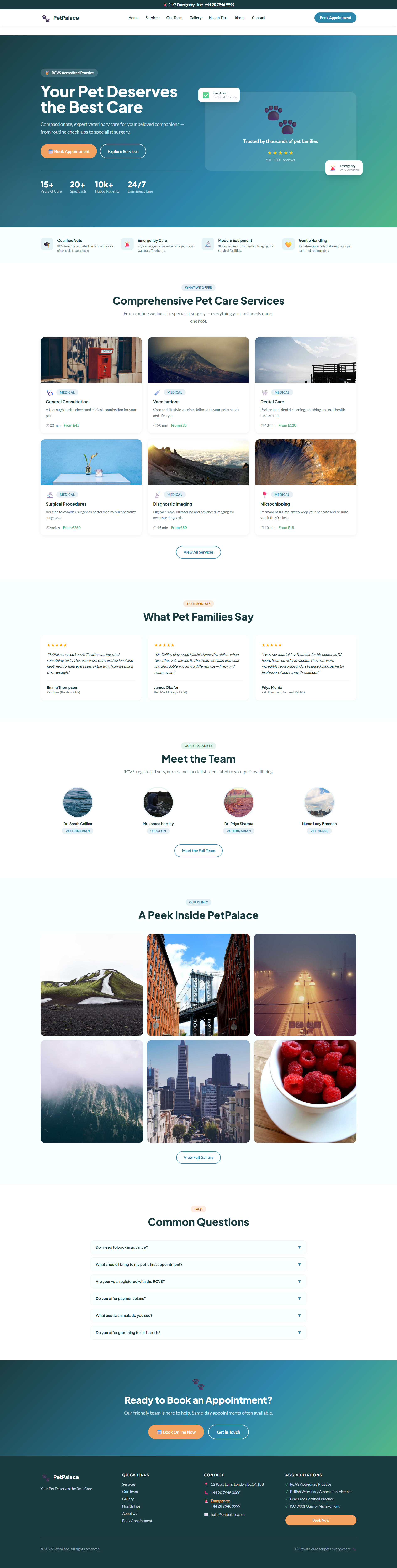 PetPalace