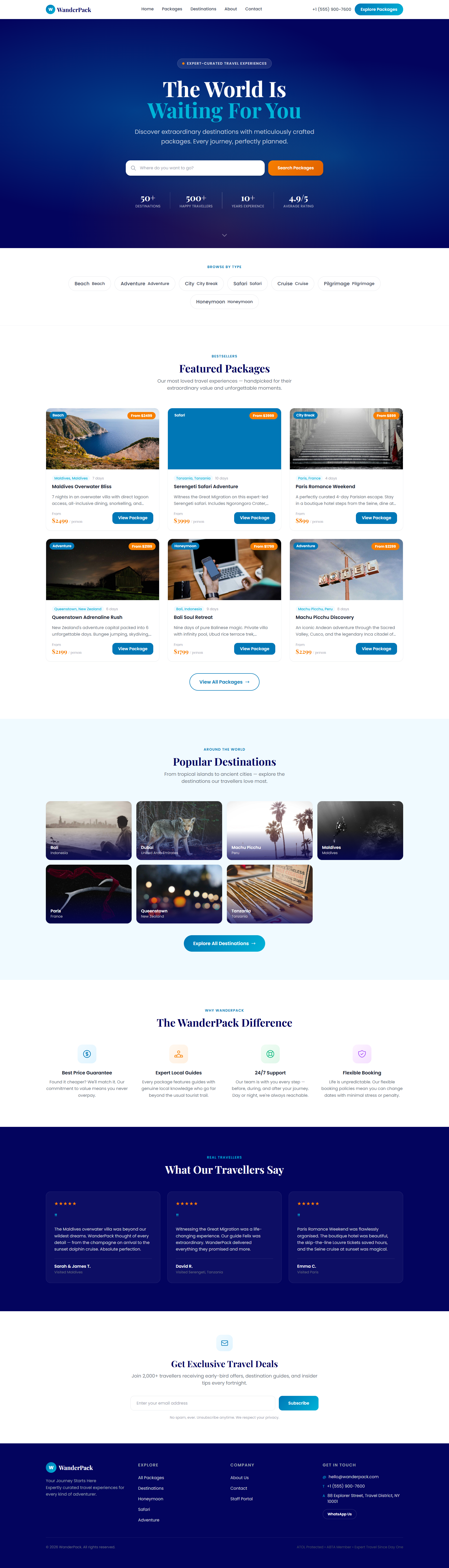WanderPack