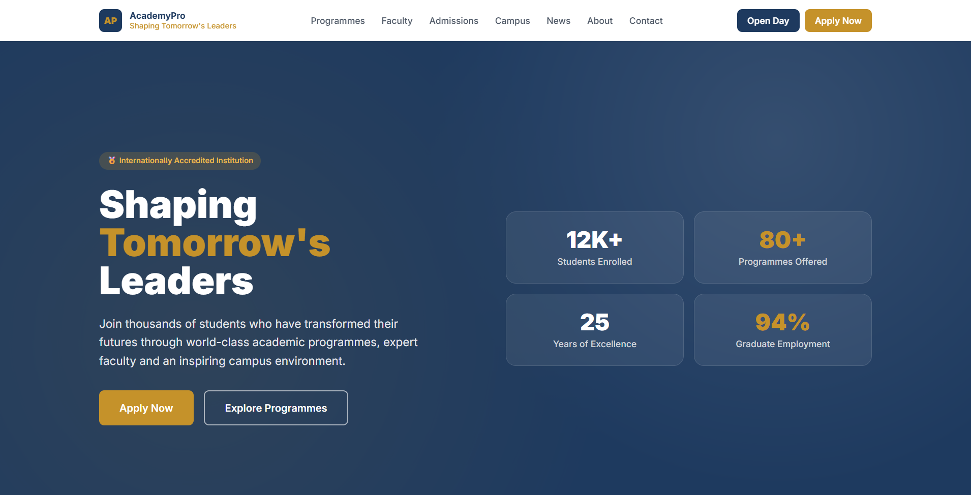 AcademyPro