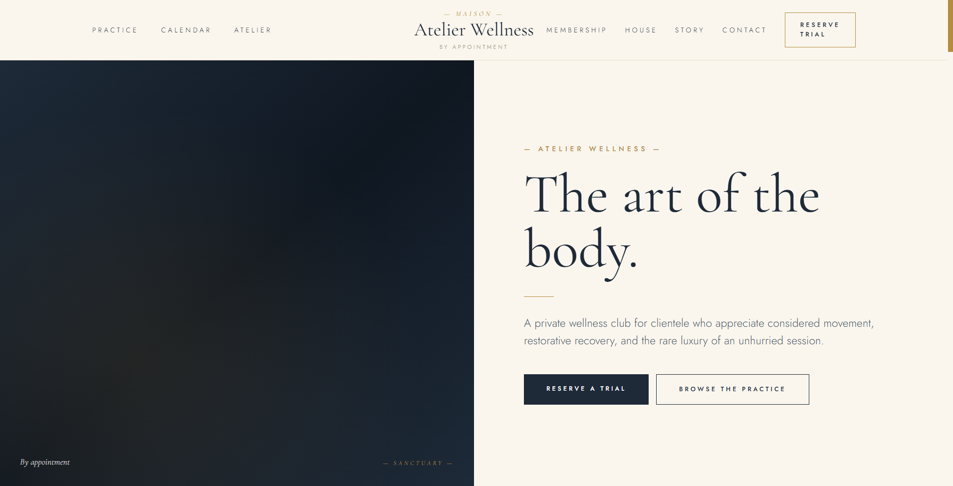 Atelier Wellness