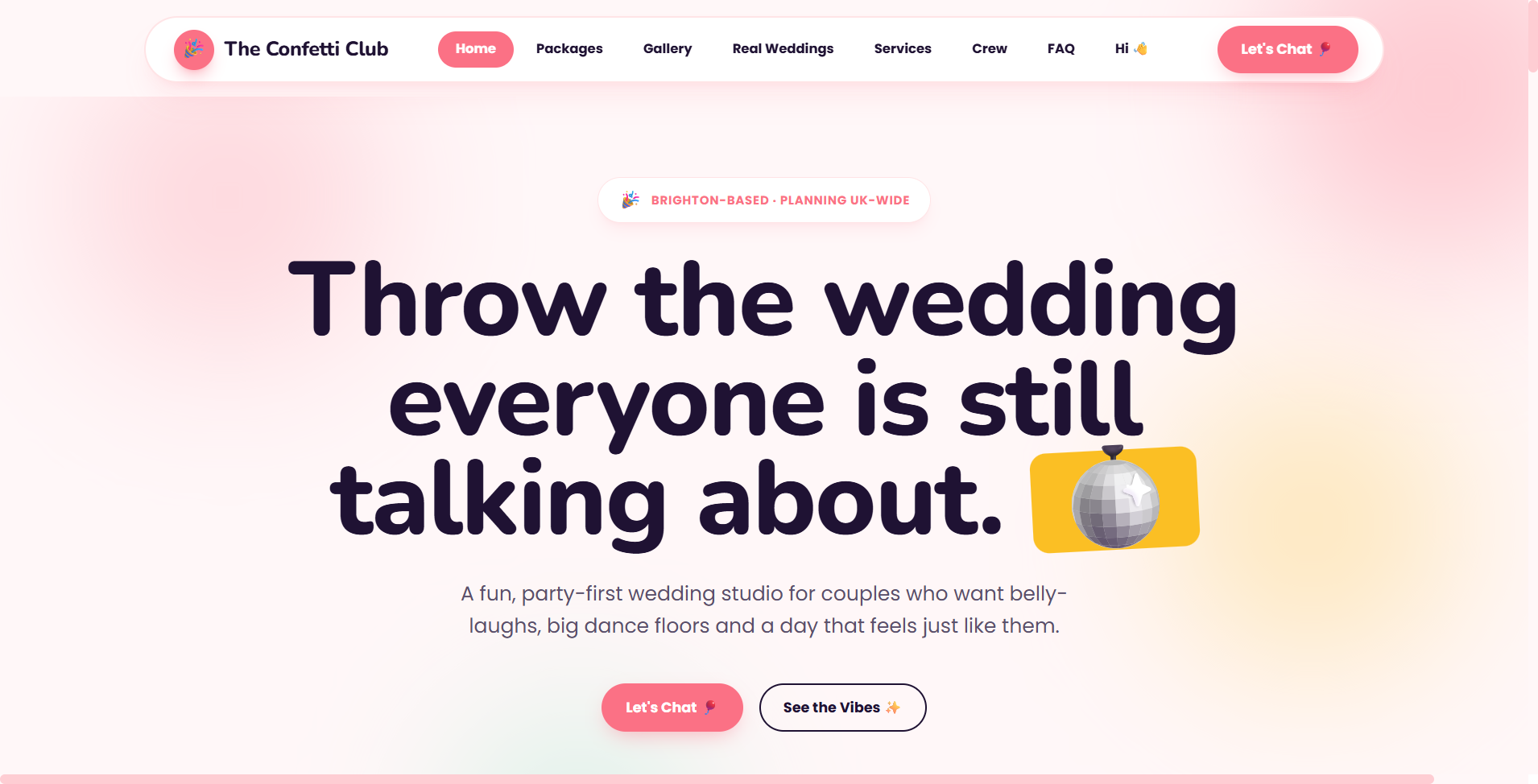 The Confetti Club
