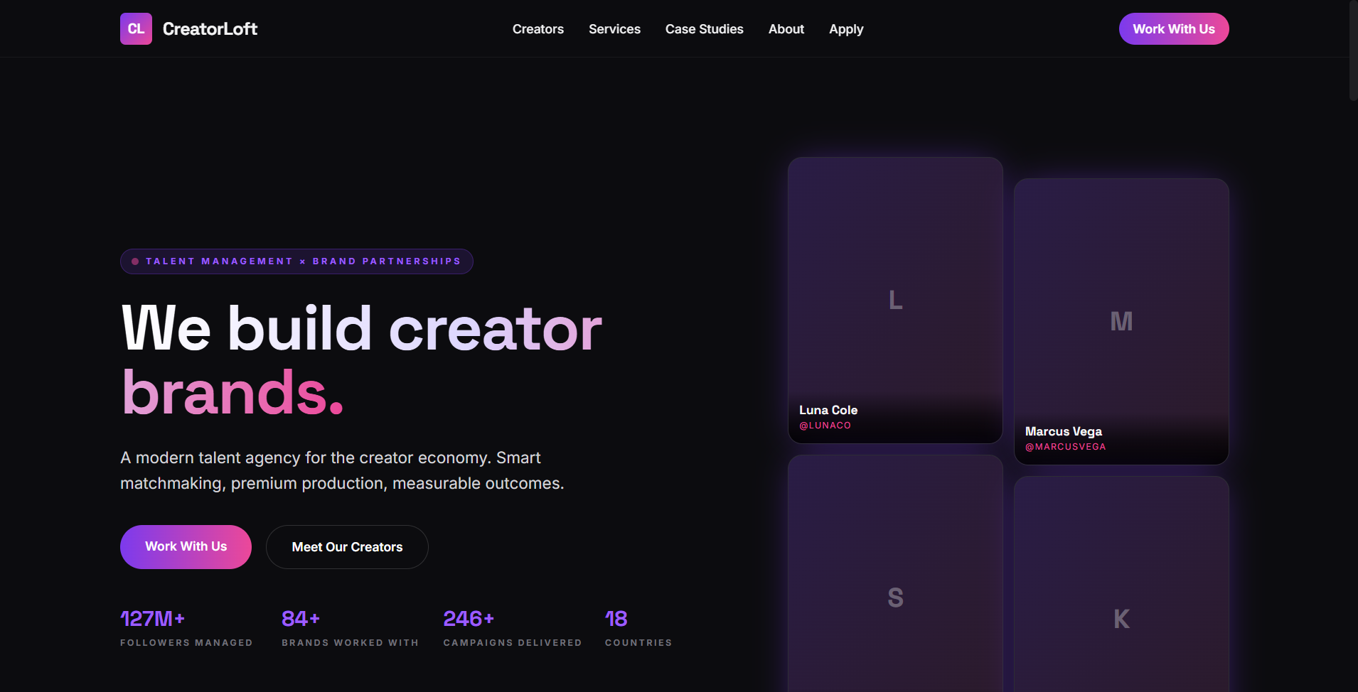 CreatorLoft