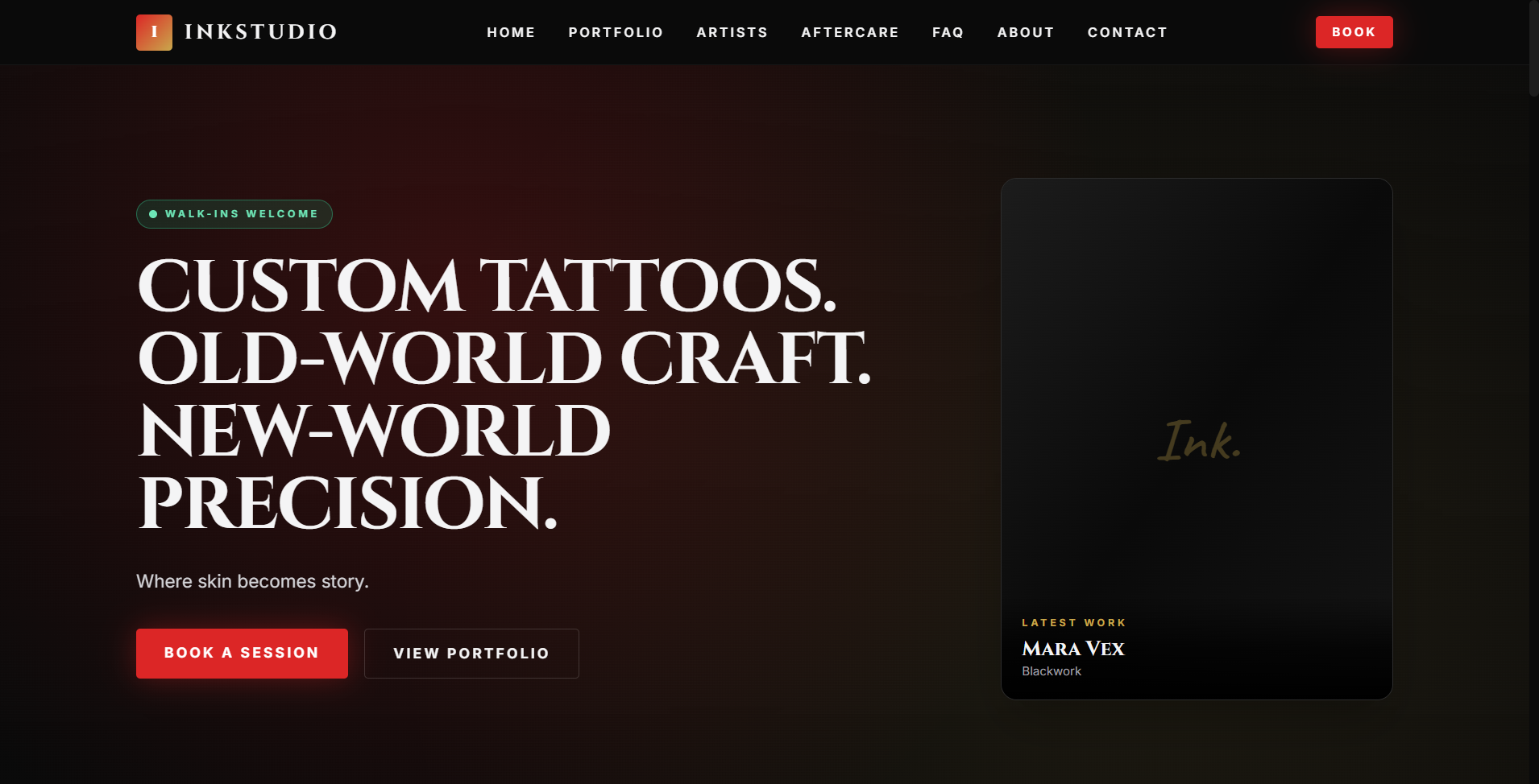 InkStudio
