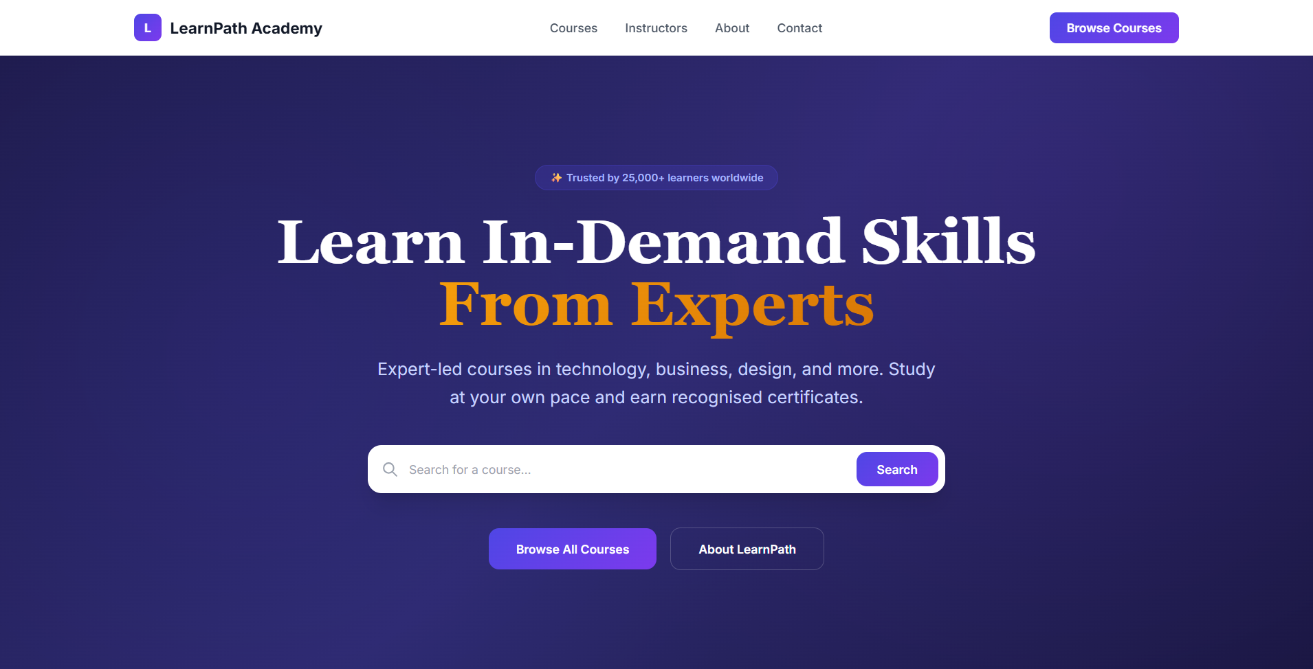 LearnPath