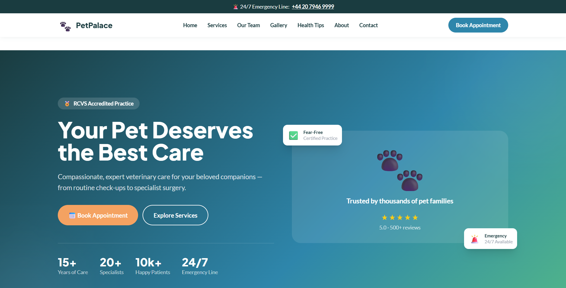 PetPalace