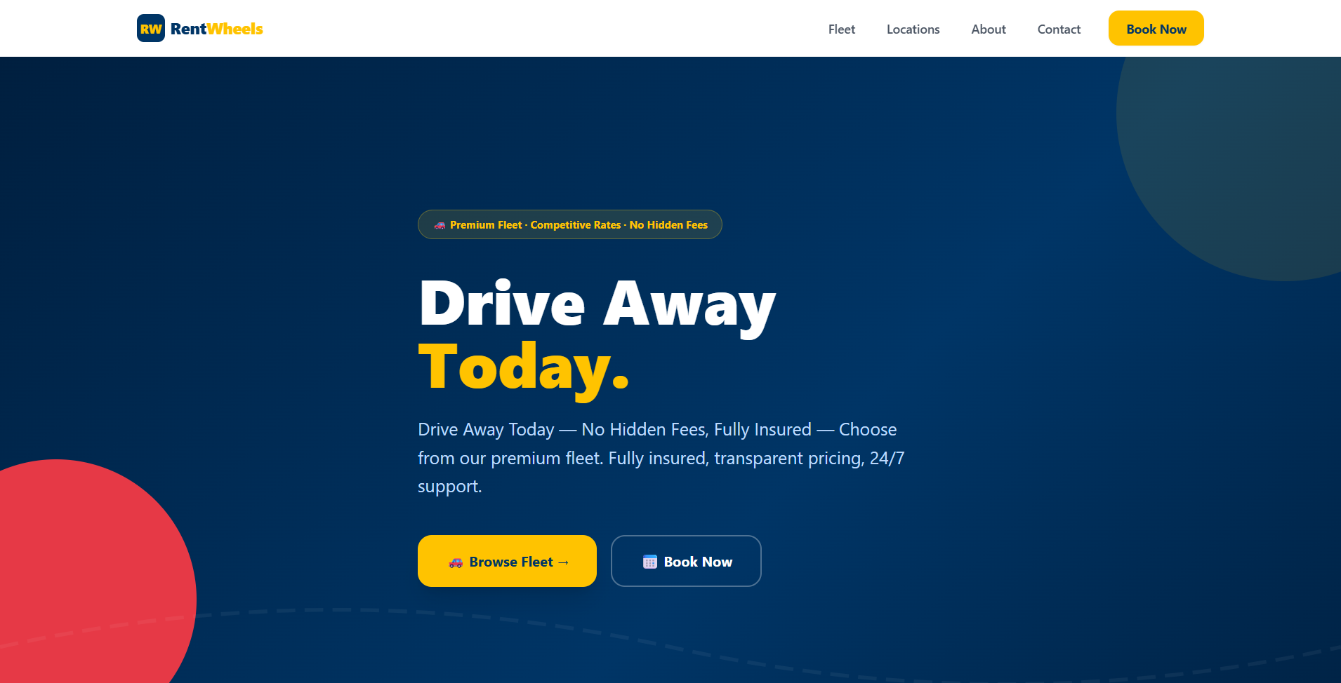RentWheels