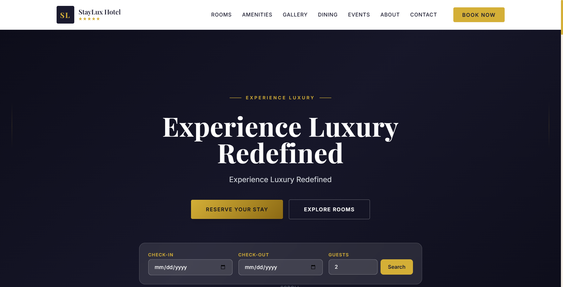 StayLux