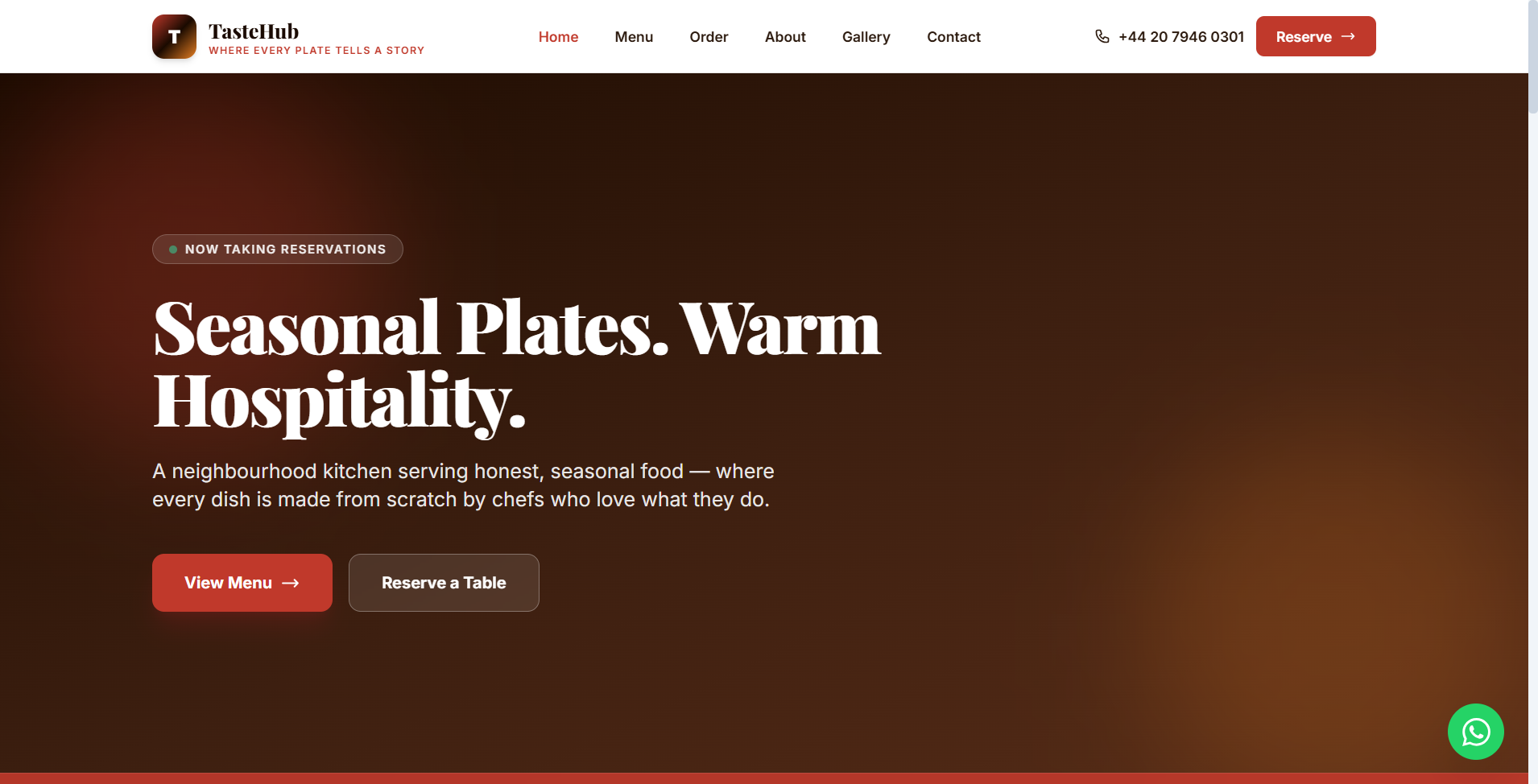 TasteHub